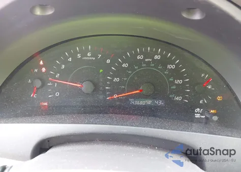 2007 Toyota Camry Le from USA, damaged, VIN 4T1BE46K97U593477